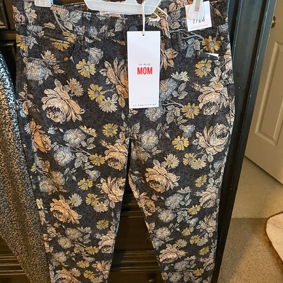 Patterned jeans - Picture 3 of 3